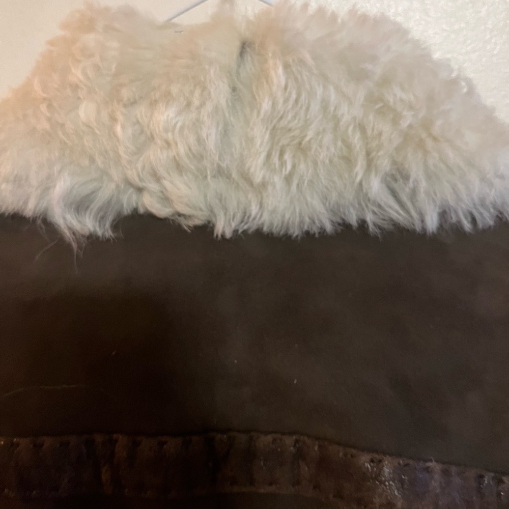 ESCADA Shearling Jacket - Picture 8 of 16